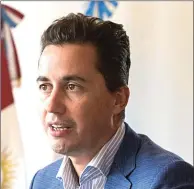  ?? CEDOC PERFIL ?? GESTION. Eso le reconocen a Manuel Calvo.