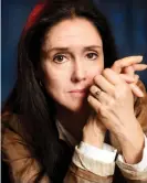  ?? Photograph: Linda Nylind/ The Guardian ?? ‘Disney gave me a lot of freedom’ … Julie Taymor.