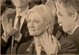  ?? Foto: ap ?? Penelope Fillon, esposa del candidato de la derecha francesa, y dos de sus hijos cobraron al erario como asesores parlamenta­rios.