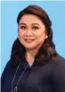  ?? ?? MARTHA SAZON, president and CEO of Mynt, which operates GCash