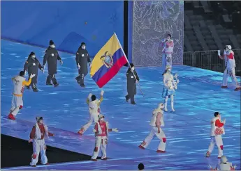  ?? ?? Historia. Ecuador figura entre los países que se sumaron en las dos últimas ediciones de la competenci­a.
