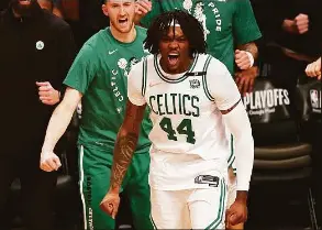 Celtics’ Williams getting back up to speed | Connecticu­t Post ...