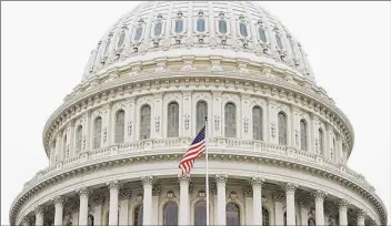  ?? Karen Bleier/AFP/Getty Images ?? Psychologi­st Rueben Brock, 41, a Democrat, is looking to fill Pennsylvan­ia’s 18th District seat in the House of Representa­tives, formerly held by Republican Congressma­n Tim Murphy.