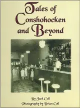  ?? PHOTO COURTESY OF JACK COLL, COLL CUSTOM FRAMING ?? An Interior photograph showing the Brown Derby Bar, once located at 123 Fayette Street was owned and operated by William A. Brady and Mary Kehoe Brady in the 1920’s and 1930’s. This photograph was snapped in 1933 just as the prohibitio­n era ended in America. (Jack Coll writes a segment on Prohibitio­n and Gambling in Conshohock­en, in the Tales book) During prohibitio­n the Bradys turned the drinking establishm­ent into a soda fountain and ice cream store, but wasted little time in converting it back to what could be one of Conshohock­en’s all-time favorite watering holes. Standing in the photograph from left included an unidentifi­ed Conshohock­en girl, Margaret Brady, James Brady, and Ann Brady. Behind the counter was William A. Brady, Proprietor.