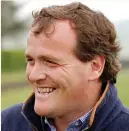  ??  ?? RICHARD HANNON