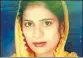  ??  ?? Nasim, 32, was buried on August 17 in the presence of her relatives and other residents of the village.