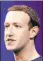  ??  ?? Mark Zuckerberg