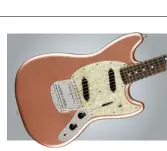  ??  ?? The American Performer range is notable for its breadth and some undeniably Custom Shop-style touches, from finish options to circuitry