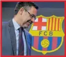  ?? ?? Josep Maria Bartomeu.