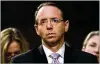  ??  ?? Rod Rosenstein