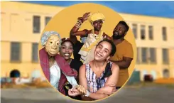  ??  ?? THE life and legacy of Charlotte Maxeke is to be reimagined in a puppet production to be staged next year at UWC’s arts and humanities hub being built in Woodstock.