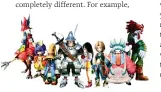  ??  ?? Final Fantasy IX’s ending was much argued over by the developmen­t team in Hawaii. In one interview, Sakaguchi claimed that it was changed no fewer than seven times