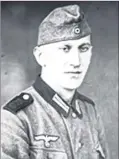  ?? Picture: Google ?? German prisoner of war Vinzenz Fetzer