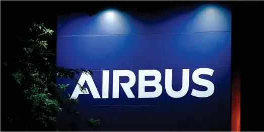  ?? ?? Airbus fait face à des tensions sur sa supply chain. (Crédits : Benoit Tessier)