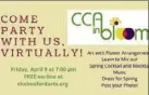  ?? Courtesy cca ?? Kicking off with a virtual fun evening on Friday evening at the cca