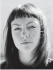  ??  ?? Angel Olsen.