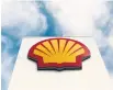  ?? Bloomberg file ?? Shell sees global oil demand peaking long before supply, maybe within five to 15 years.