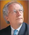  ??  ?? Former first minister Henry Mcleish