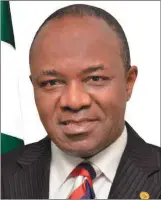  ??  ?? Dr. Ibe Kachikwu