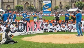  ?? FOTOS: MICHEL TREVILLA ?? Las niños siempre estuvieron atentos a la charla