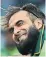  ??  ?? Bowler Imran Tahir stymied Afghanista­n as South Africa took a must-win game.