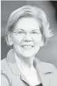  ?? SEAN RAYFORD/GETTY ?? Elizabeth Warren