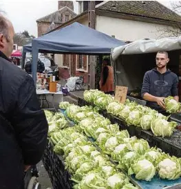 La foule au rendez-vous de la foire du déparquage - PressReader