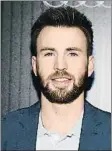  ?? GTRES ?? Chris Evans