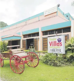  ?? ?? El Nuevo Día supo que, ante el cierre de Villas de Sotomayor, ya hay un grupo de empresario­s de Ponce que interesa reabrirlo bajo otro concepto.