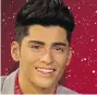  ??  ?? Zayn Malik