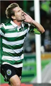  ??  ?? Adrien Silva