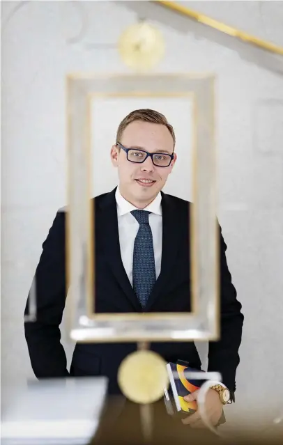  ?? FOTO: KRISTOFFER ÅBERG ??