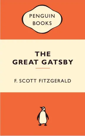  ??  ?? Above: A Penguin edition of Gatsby; top left Leonardo DiCaprio and, left, F.Scott Fitzgerald’s passport