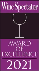  ?? COURTESY OF WINE SPECTATOR ?? A number of New Mexico restaurant­s have been recognized with Wine Spectator’s 2021 Restaurant Awards.