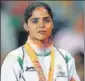  ?? GETTY IMAGES ?? Day after no show, race walker Khushbir Kaur ‘blames’ Russian coach.