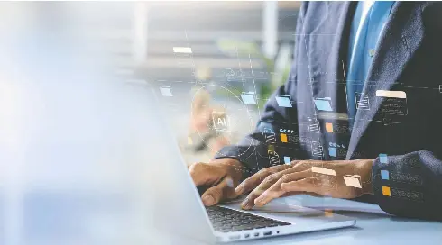  ?? GETTY IMAGES ?? Patrice Njoh, a Deloitte partner and adviser on diversity, equity and inclusion programs, says prioritizi­ng inclusivit­y in AI deployment
isn't just about doing a social good, but about using the technology to grow your business and stay competitiv­e.