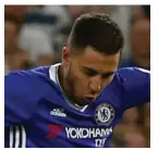  ?? FOTO: AP ?? Chelseas Eden Hazard står højt på traener Zidanes ønskesedde­l.