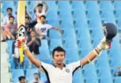  ?? DEEPAK GUPTA/HT ?? Prithvi Shaw scored a century on his Ranji debut too.