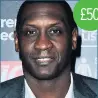  ??  ?? EMILE HESKEY Liverpool striker Emile is one of many footballer­s on the site offering to record personal messages for fans celebratin­g.