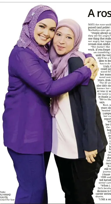 A Rosy Career Pressreader