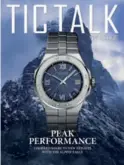  ??  ?? ON THE COVER: CHOPARD ALPINE EAGLE