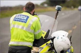  ??  ?? The threat of penalty points, not the fine, is what make really makes motorists slow down.