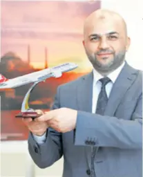  ??  ?? Ugur Cantimur najavljuje proširenje letova Turkish Airlinesa u Hrvatskoj