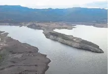  ?? ARCHIVO / ADN ?? El proyecto tiene plan de manejo ambiental vigente, según EAAB.