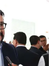  ?? JORGE SÁNCHEZ ?? Todas las pólizas con fecha de validez en cualquier mes de 2017 ya deberán renovarse, indicó.