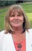  ??  ?? Has lived much of her life in Rutherglen. She has had a varied career in sales, as a home help and has now returned to college to study social care.
She has two grown up sons and a grandson and has been secretary of Overtoun Park Bowling Club, a...