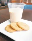  ?? ?? ZEST bar + grille will feature its Coquito and cinnamon crinkle cookie at the 5th Annual Naughty or Nice Cocktails & Cookies Crawl.