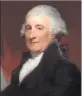  ??  ?? ROBERT LISTON:: Held in high esteem by US officials.