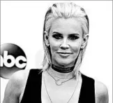  ?? JORDAN STRAUSS/INVISION 2016 ?? Jenny McCarthy said on her Sirius XM show that actor Steven Seagal sexually harassed her at a 1995 audition.