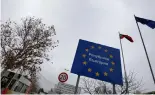  ?? ?? La Bulgarie et la Roumaine entreront partiellem­ent dans Schengen, les contrôles aux frontières terrestres seront maintenus